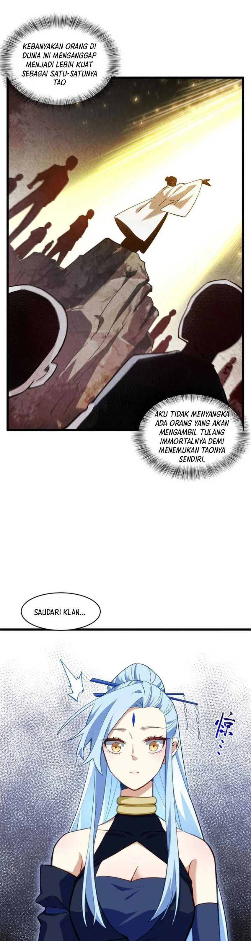 Read Scoring the Sacred Body of the Ancients from the Get-go ID Manga Online