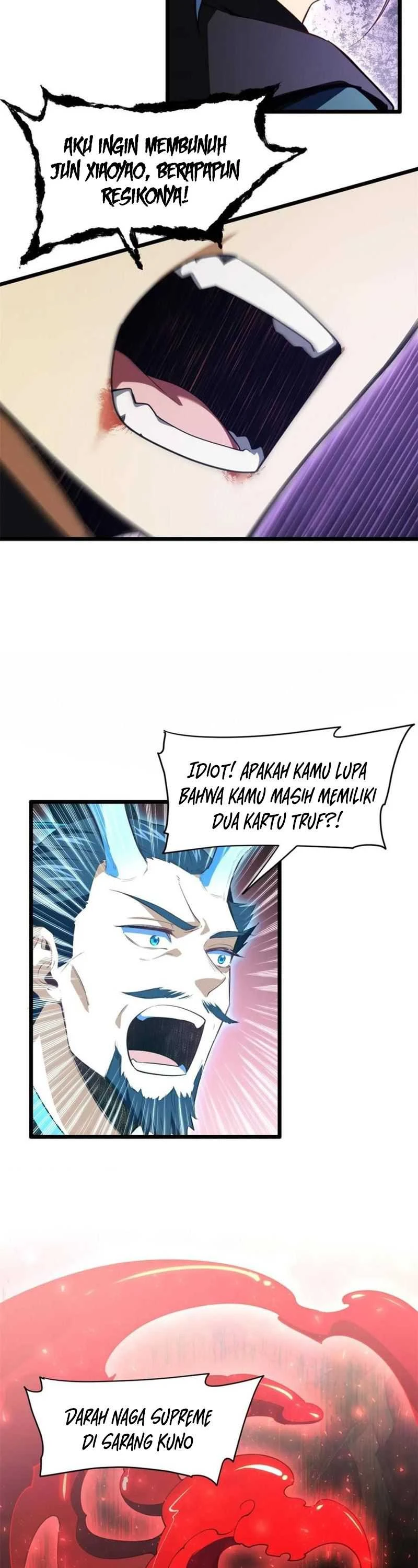 Read Scoring the Sacred Body of the Ancients from the Get-go ID Manga Online