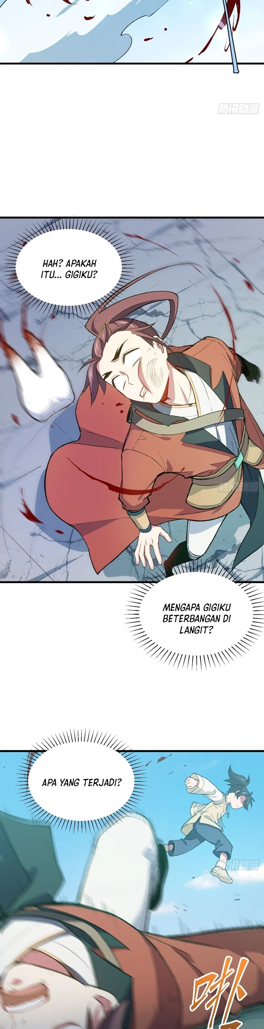 Read Scoring the Sacred Body of the Ancients from the Get-go ID Manga Online