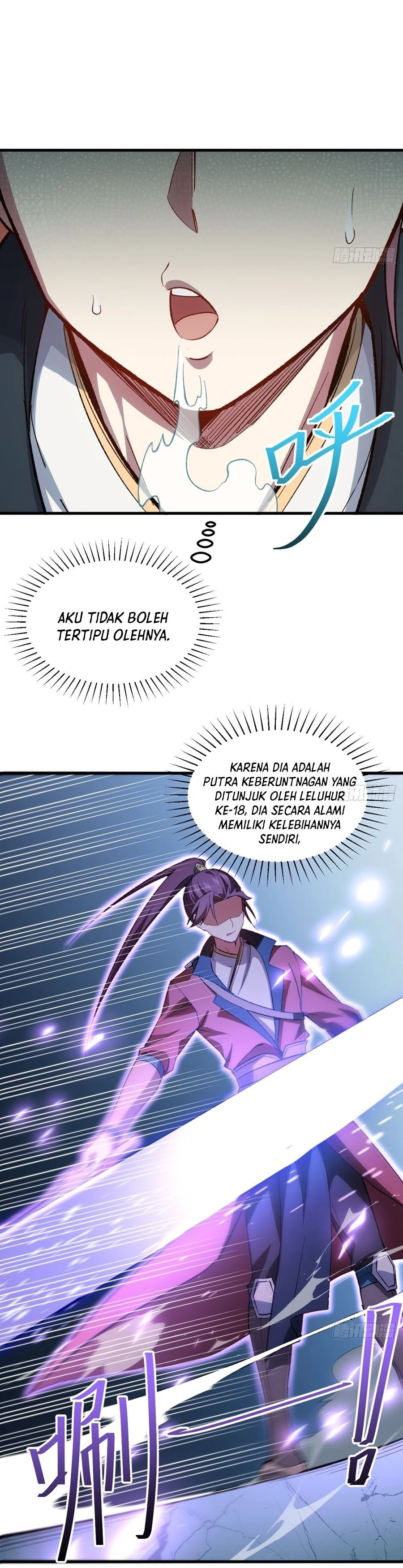 Read Scoring the Sacred Body of the Ancients from the Get-go ID Manga Online