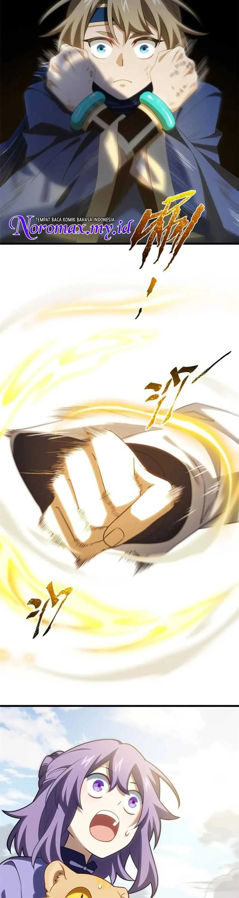 Read Scoring the Sacred Body of the Ancients from the Get-go ID Manga Online