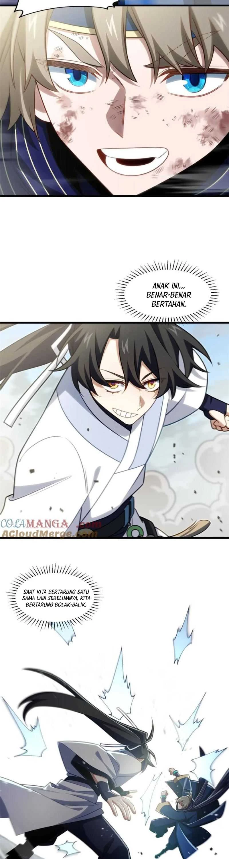 Read Scoring the Sacred Body of the Ancients from the Get-go ID Manga Online