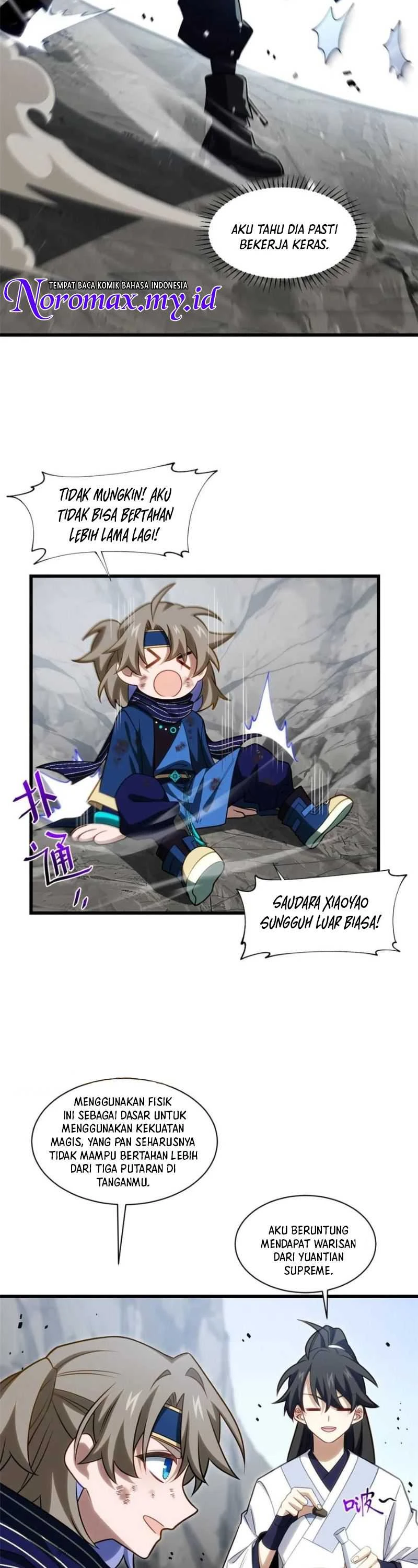 Read Scoring the Sacred Body of the Ancients from the Get-go ID Manga Online