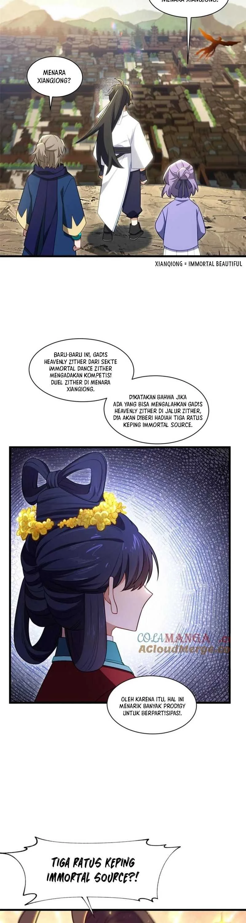 Read Scoring the Sacred Body of the Ancients from the Get-go ID Manga Online