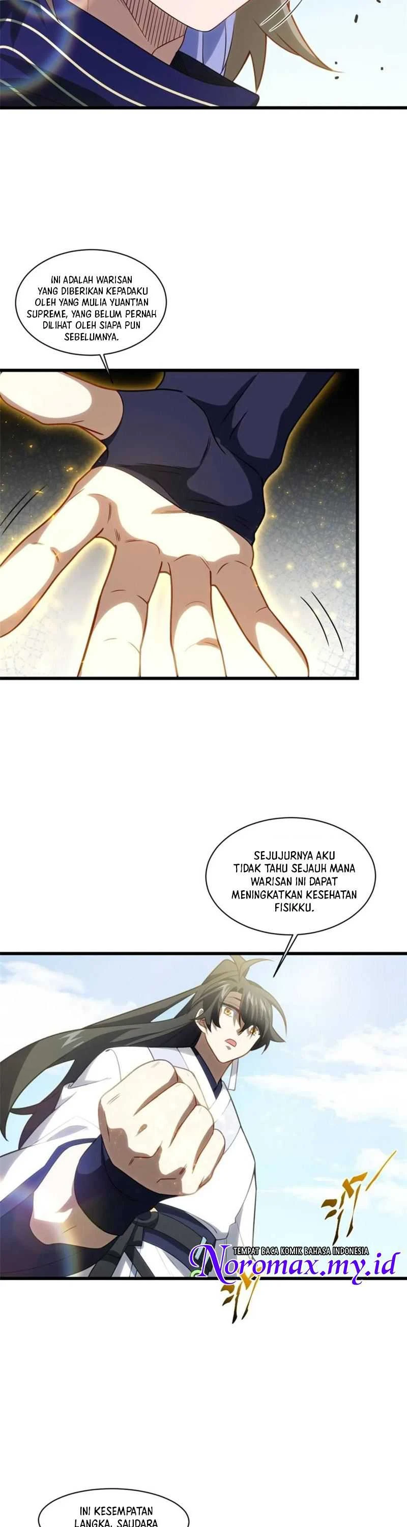 Read Scoring the Sacred Body of the Ancients from the Get-go ID Manga Online