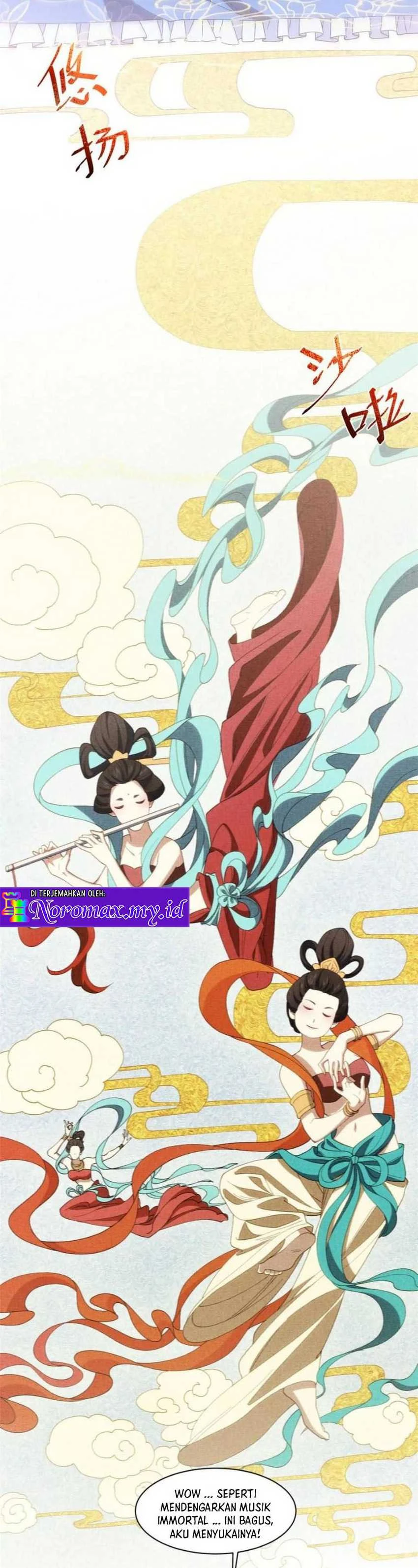 Read Scoring the Sacred Body of the Ancients from the Get-go ID Manga Online