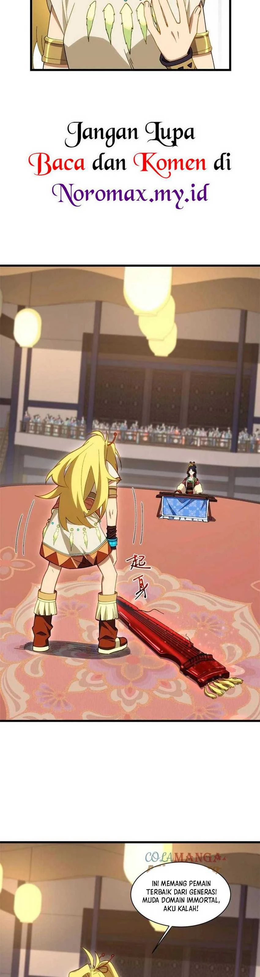 Read Scoring the Sacred Body of the Ancients from the Get-go ID Manga Online