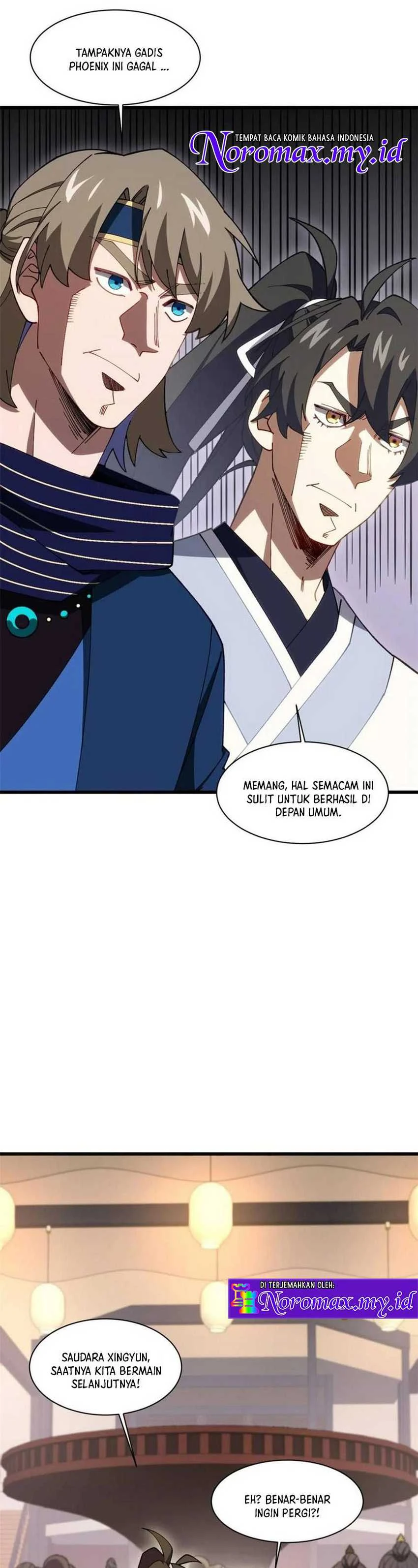 Read Scoring the Sacred Body of the Ancients from the Get-go ID Manga Online