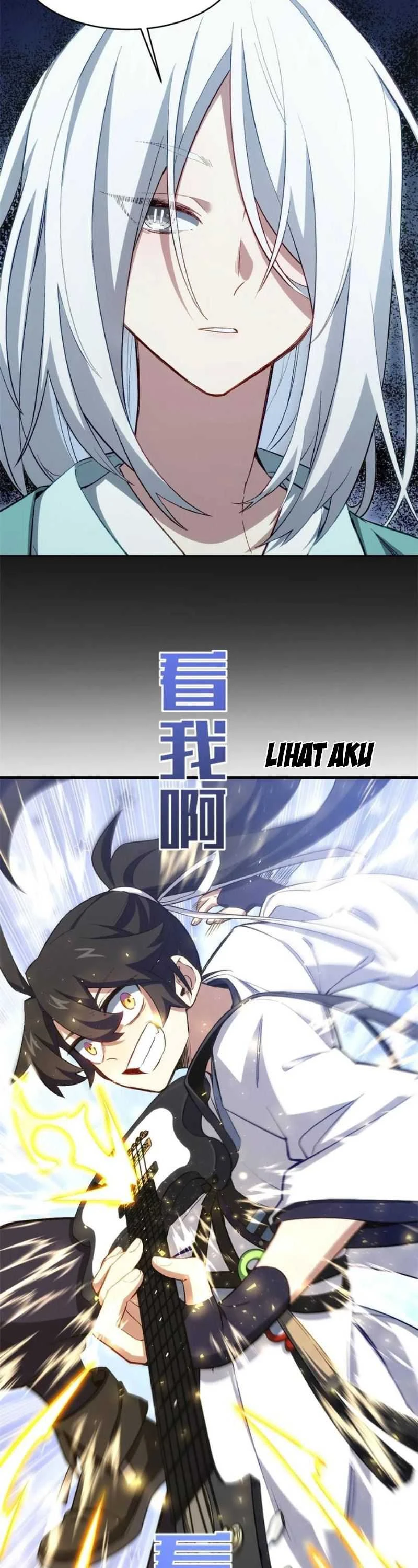 Read Scoring the Sacred Body of the Ancients from the Get-go ID Manga Online
