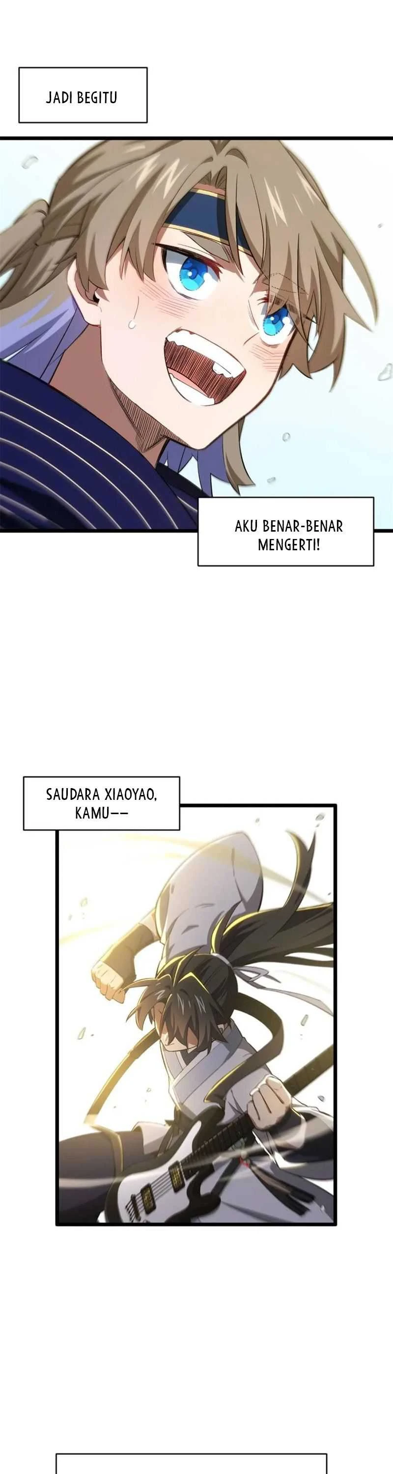Read Scoring the Sacred Body of the Ancients from the Get-go ID Manga Online