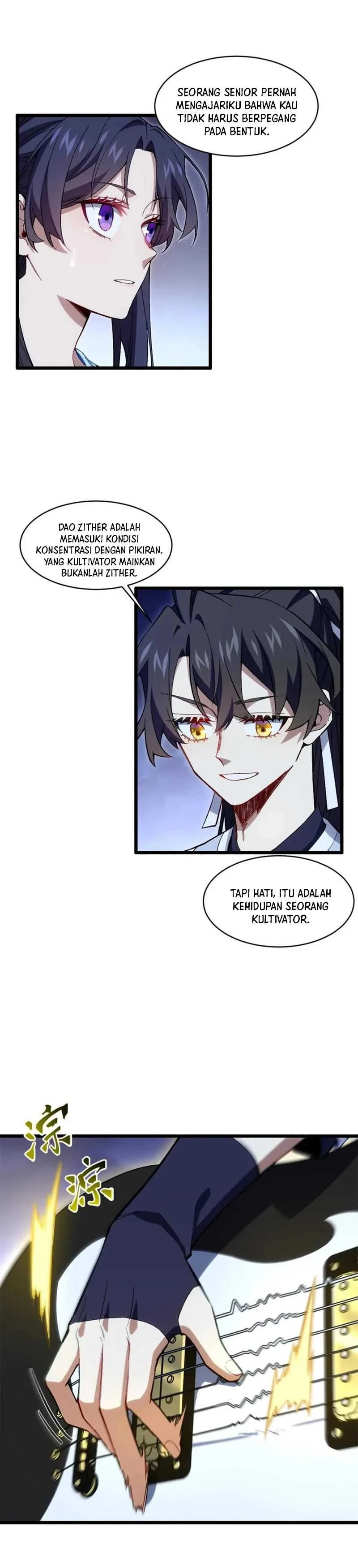 Read Scoring the Sacred Body of the Ancients from the Get-go ID Manga Online