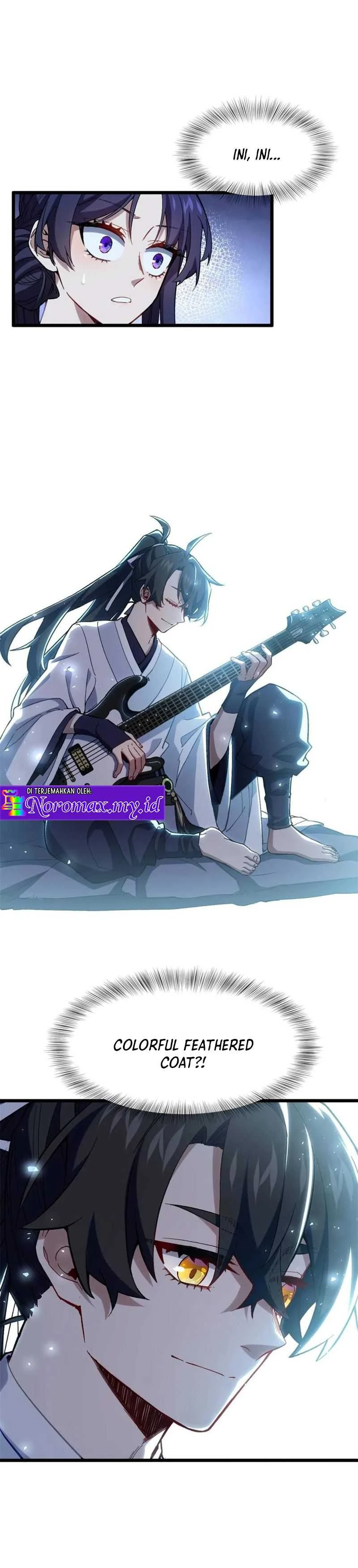 Read Scoring the Sacred Body of the Ancients from the Get-go ID Manga Online