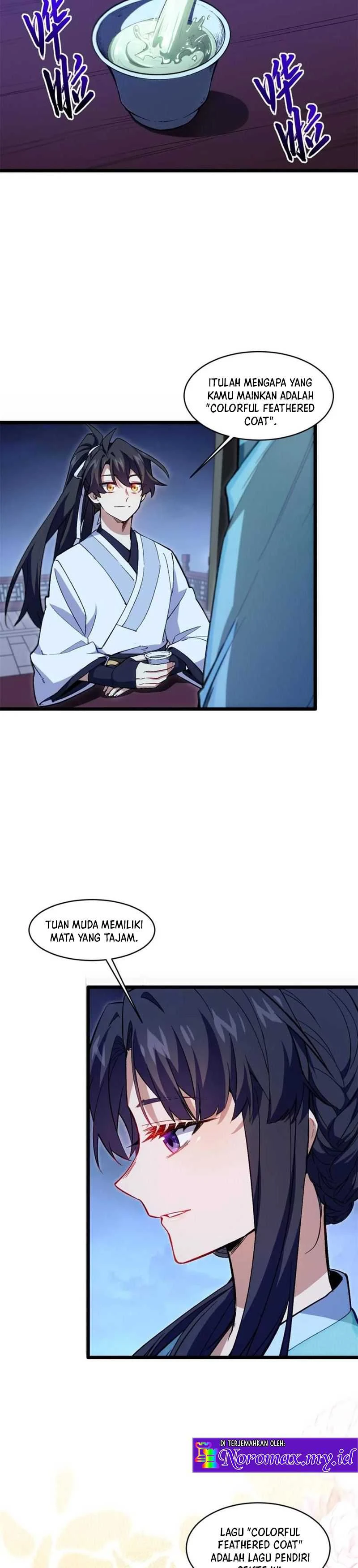 Read Scoring the Sacred Body of the Ancients from the Get-go ID Manga Online