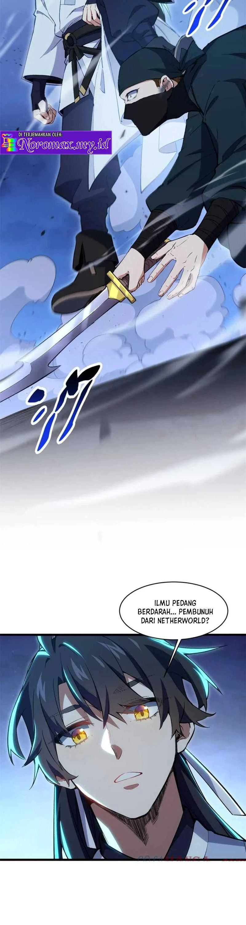 Read Scoring the Sacred Body of the Ancients from the Get-go ID Manga Online