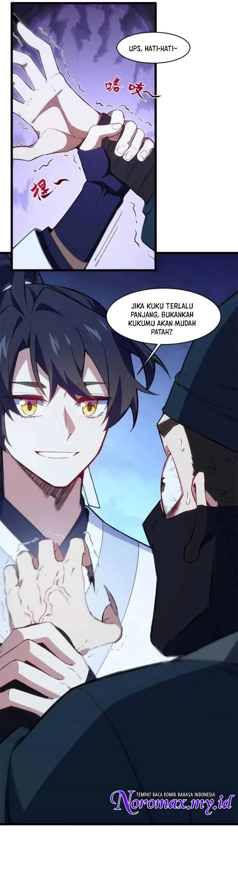 Read Scoring the Sacred Body of the Ancients from the Get-go ID Manga Online