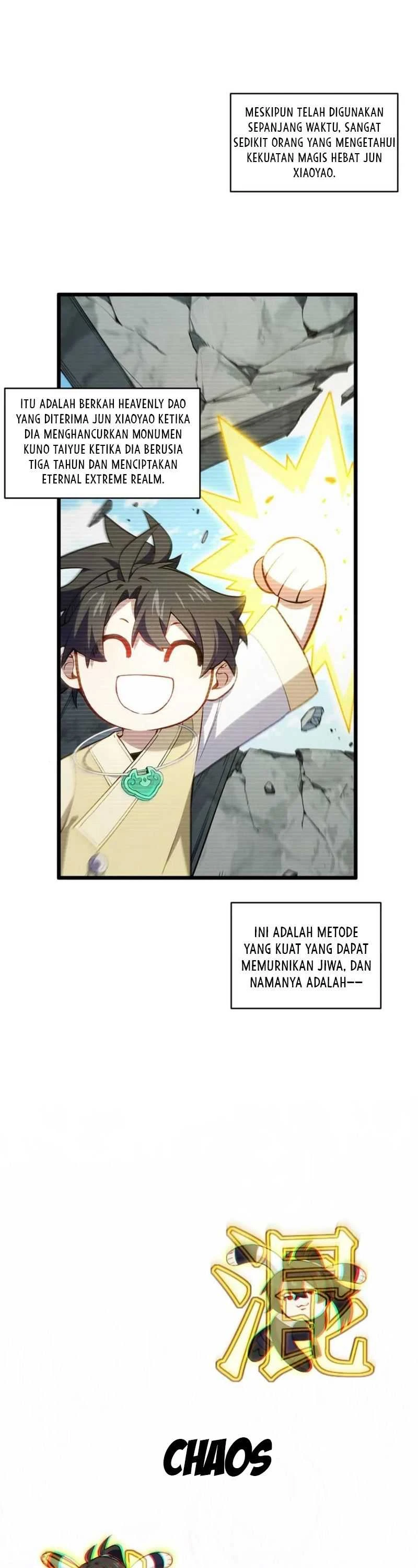 Read Scoring the Sacred Body of the Ancients from the Get-go ID Manga Online