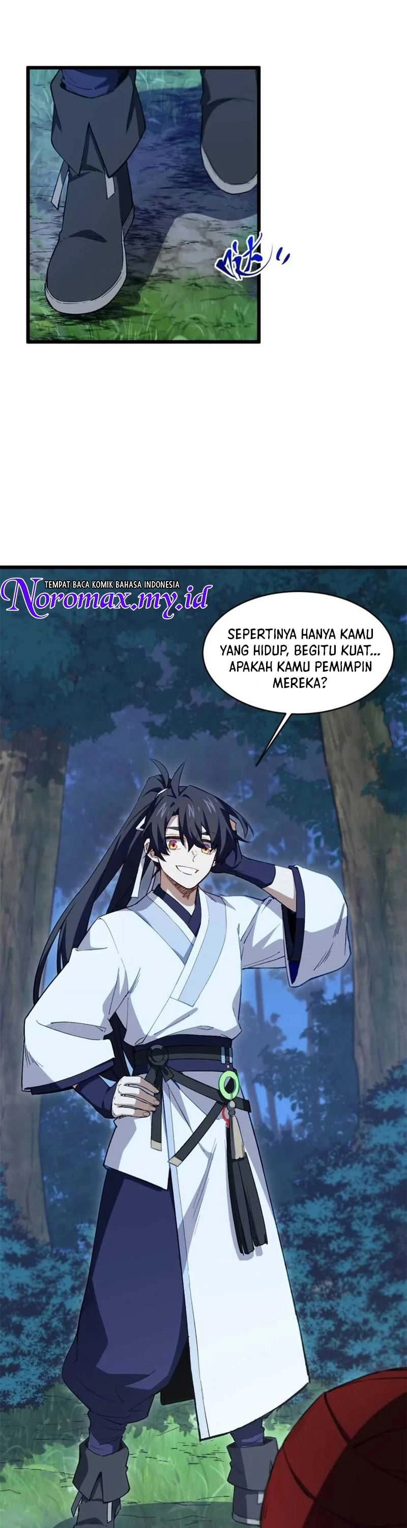Read Scoring the Sacred Body of the Ancients from the Get-go ID Manga Online