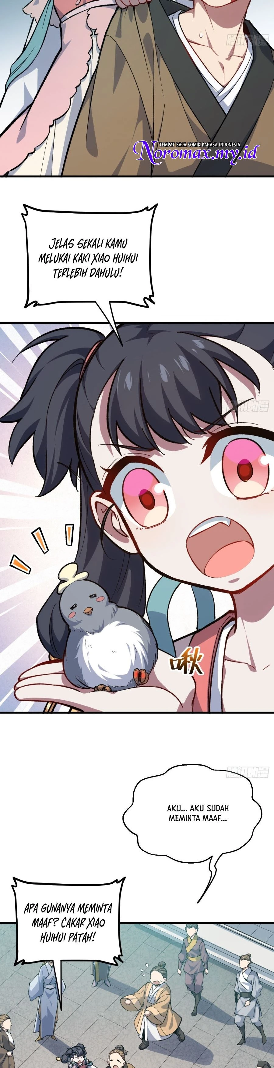 Read Scoring the Sacred Body of the Ancients from the Get-go ID Manga Online