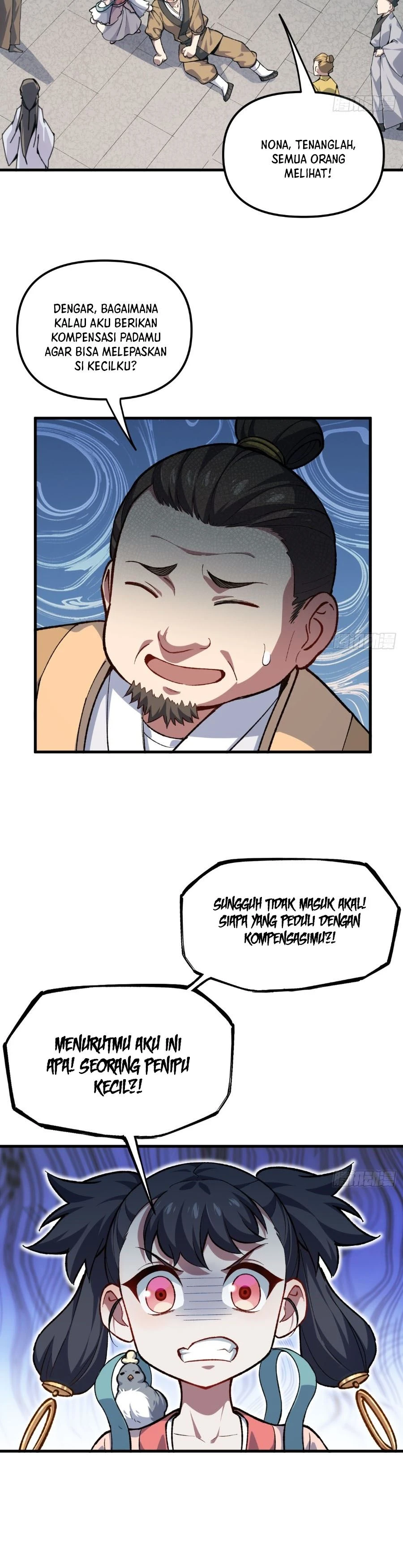 Read Scoring the Sacred Body of the Ancients from the Get-go ID Manga Online
