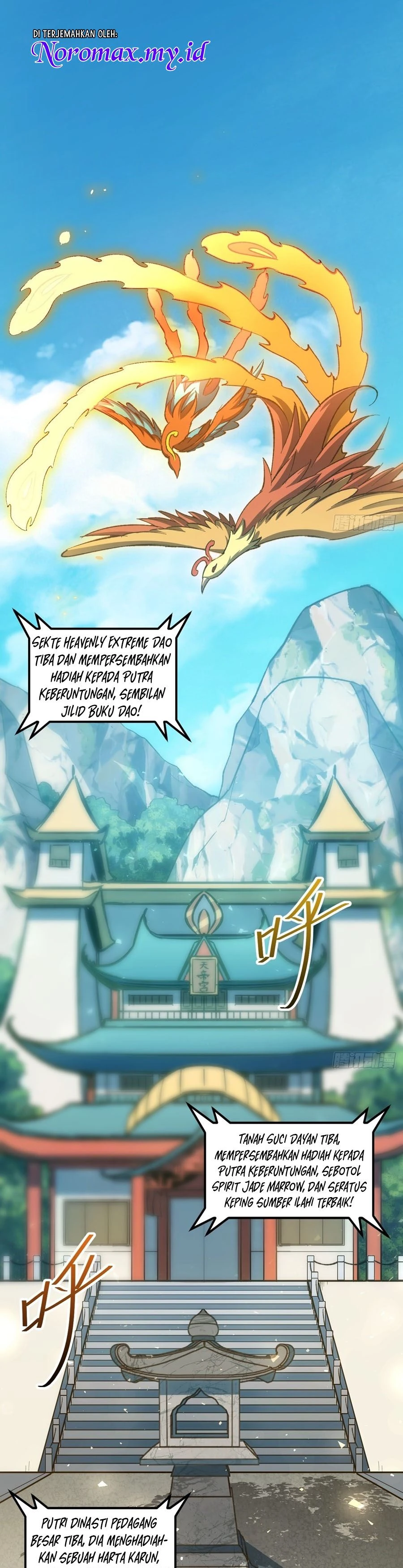 Read Scoring the Sacred Body of the Ancients from the Get-go ID Manga Online