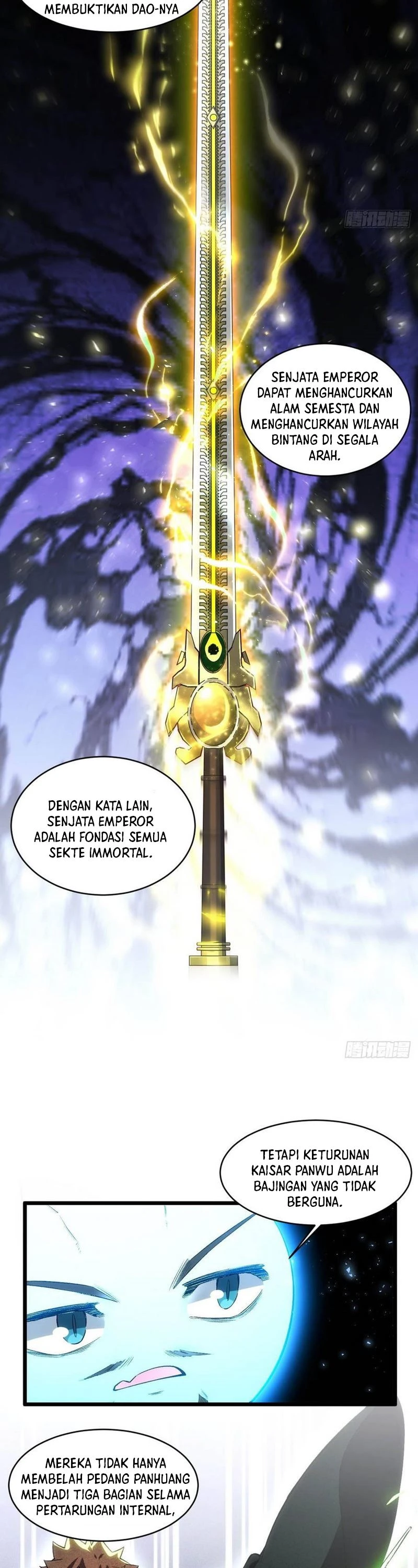 Read Scoring the Sacred Body of the Ancients from the Get-go ID Manga Online