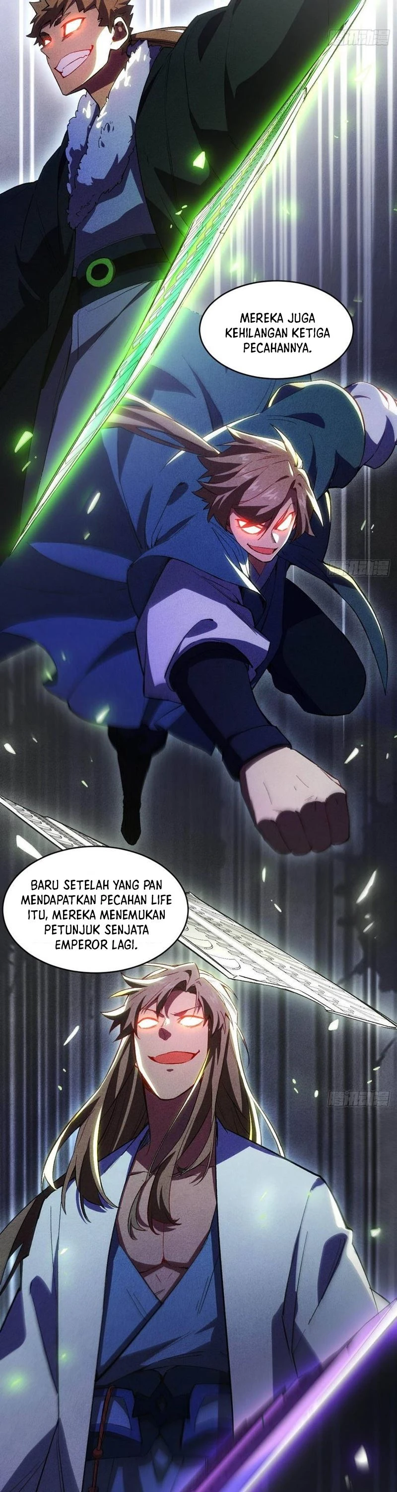 Read Scoring the Sacred Body of the Ancients from the Get-go ID Manga Online