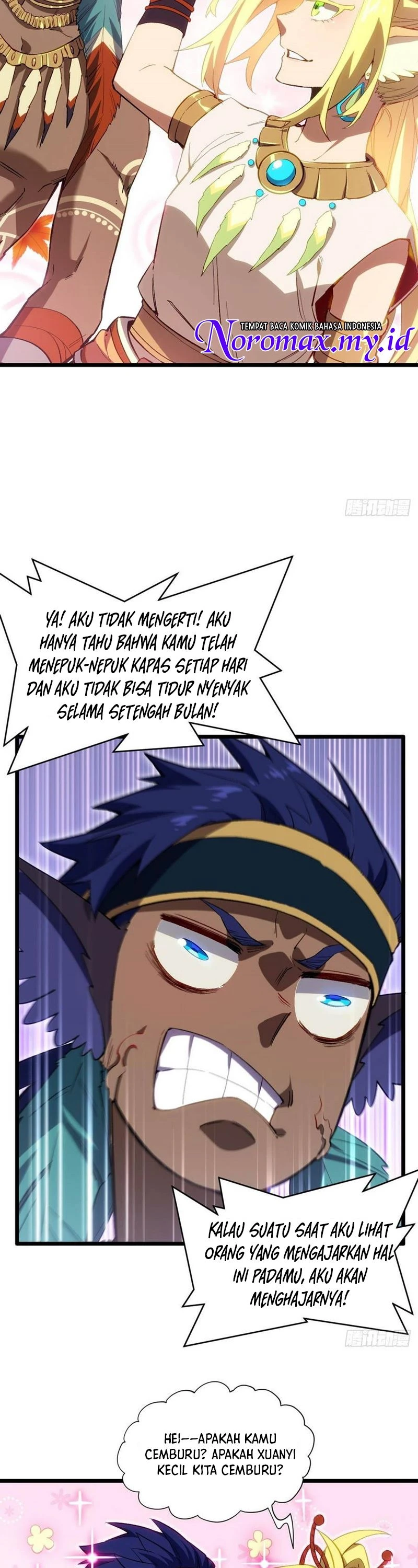 Read Scoring the Sacred Body of the Ancients from the Get-go ID Manga Online