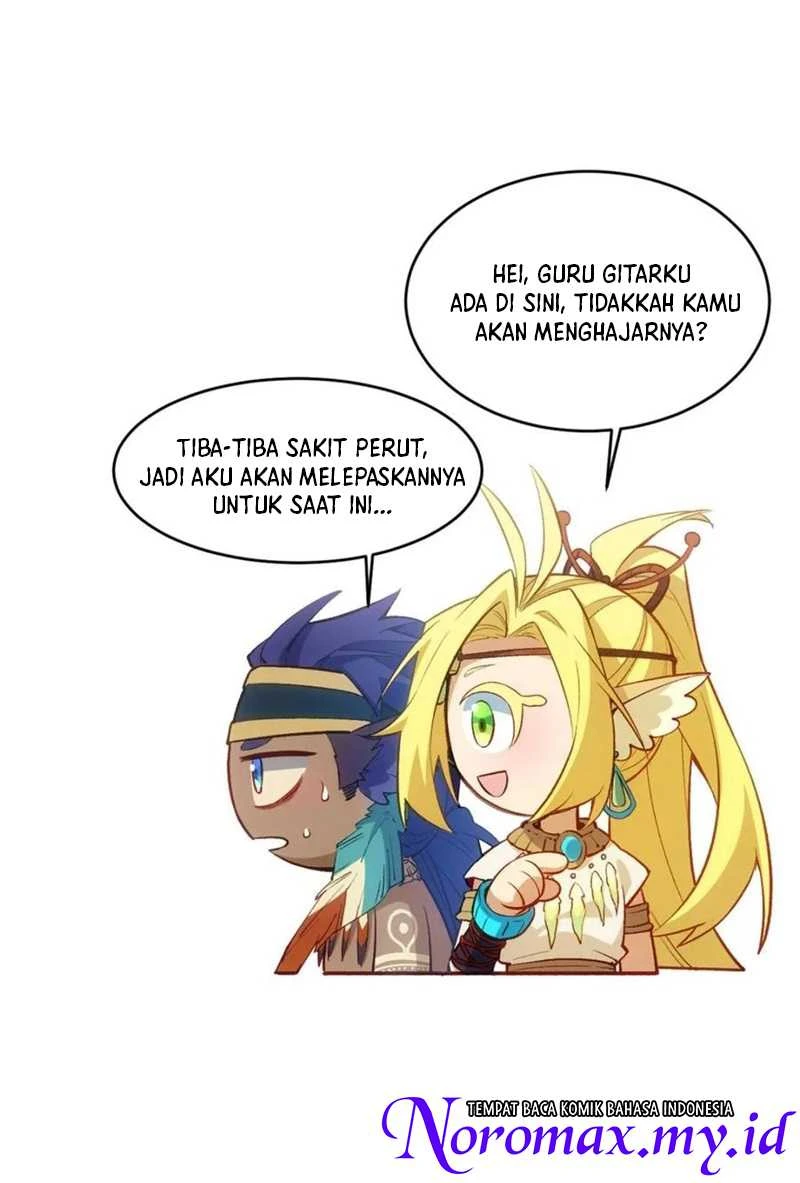 Read Scoring the Sacred Body of the Ancients from the Get-go ID Manga Online