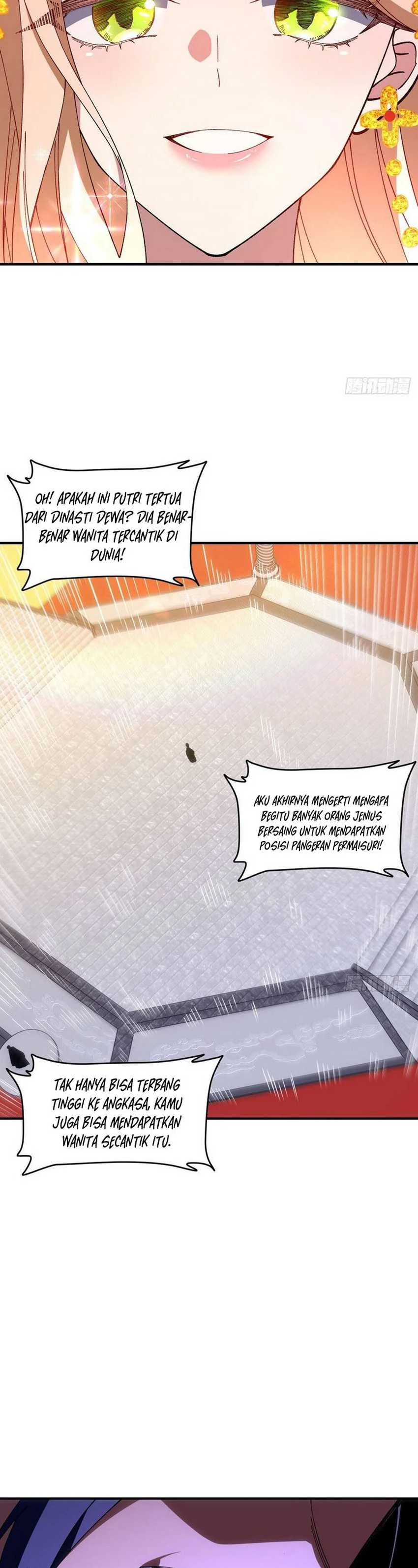 Read Scoring the Sacred Body of the Ancients from the Get-go ID Manga Online