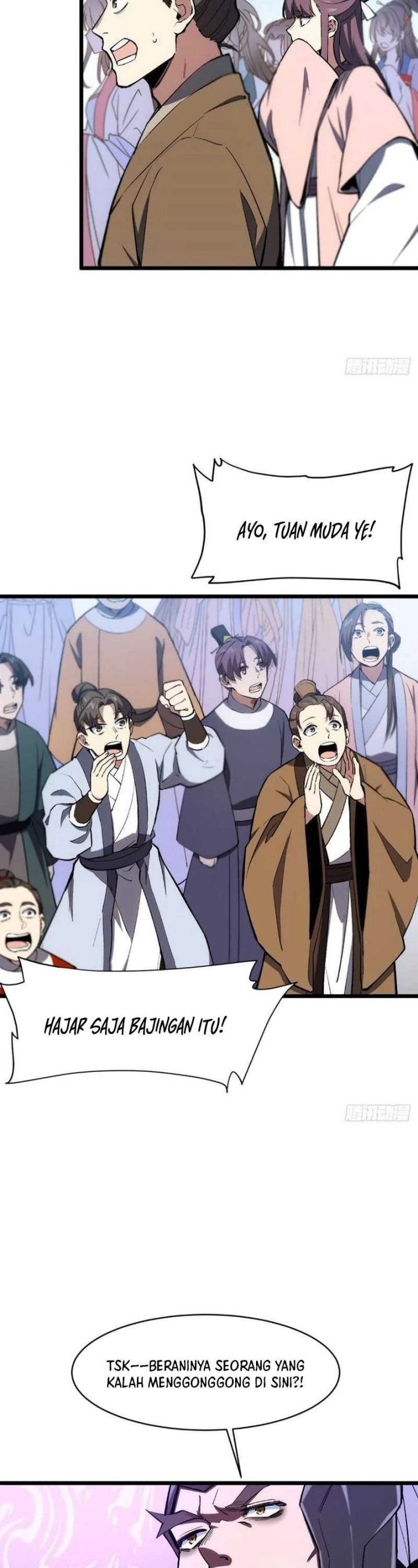 Read Scoring the Sacred Body of the Ancients from the Get-go ID Manga Online