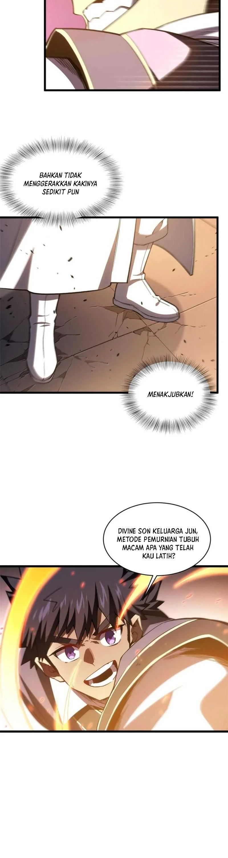 Read Scoring the Sacred Body of the Ancients from the Get-go ID Manga Online