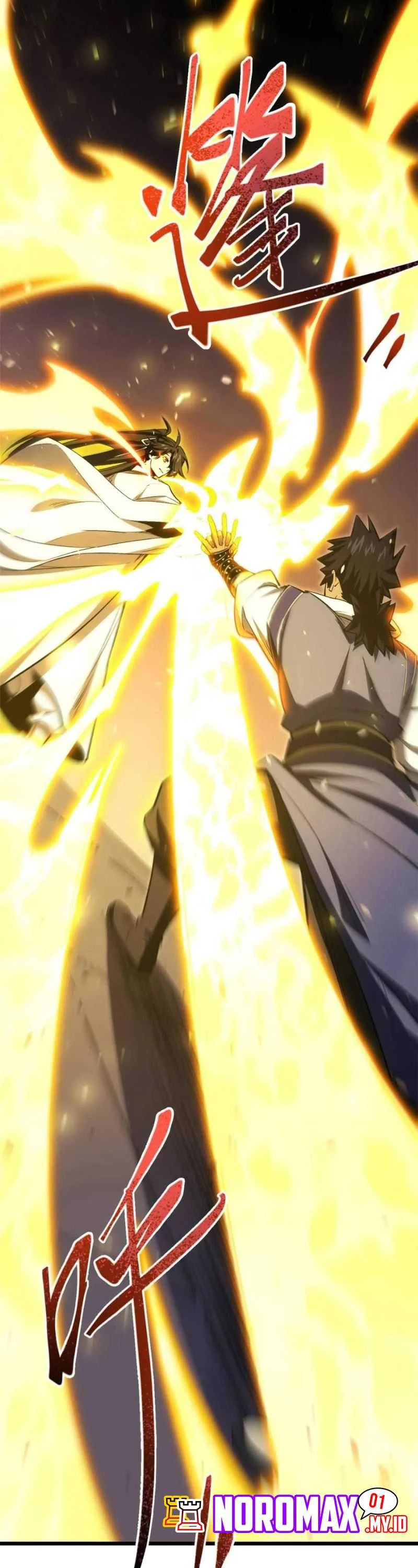 Read Scoring the Sacred Body of the Ancients from the Get-go ID Manga Online