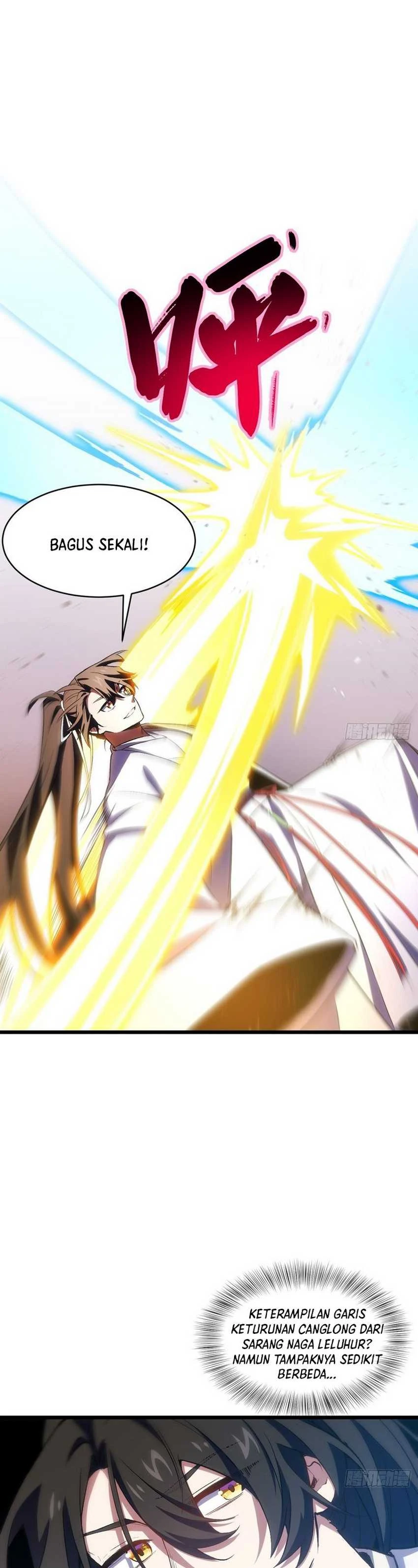 Read Scoring the Sacred Body of the Ancients from the Get-go ID Manga Online