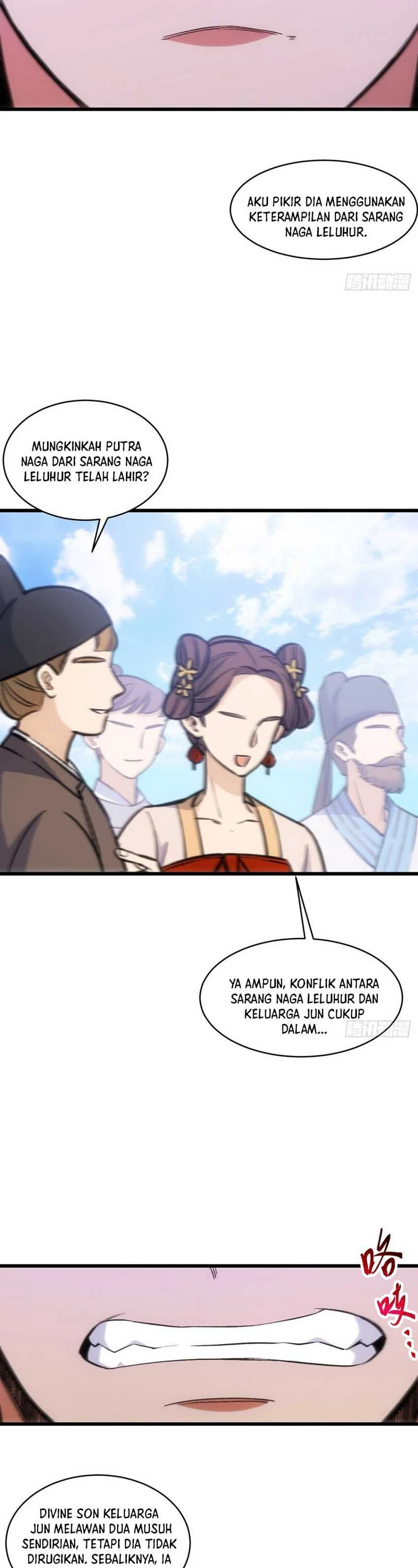 Read Scoring the Sacred Body of the Ancients from the Get-go ID Manga Online