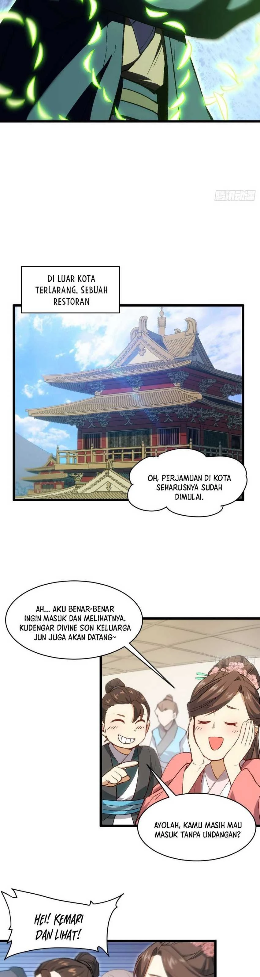 Read Scoring the Sacred Body of the Ancients from the Get-go ID Manga Online