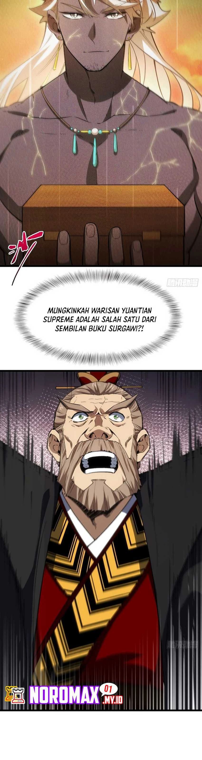 Read Scoring the Sacred Body of the Ancients from the Get-go ID Manga Online