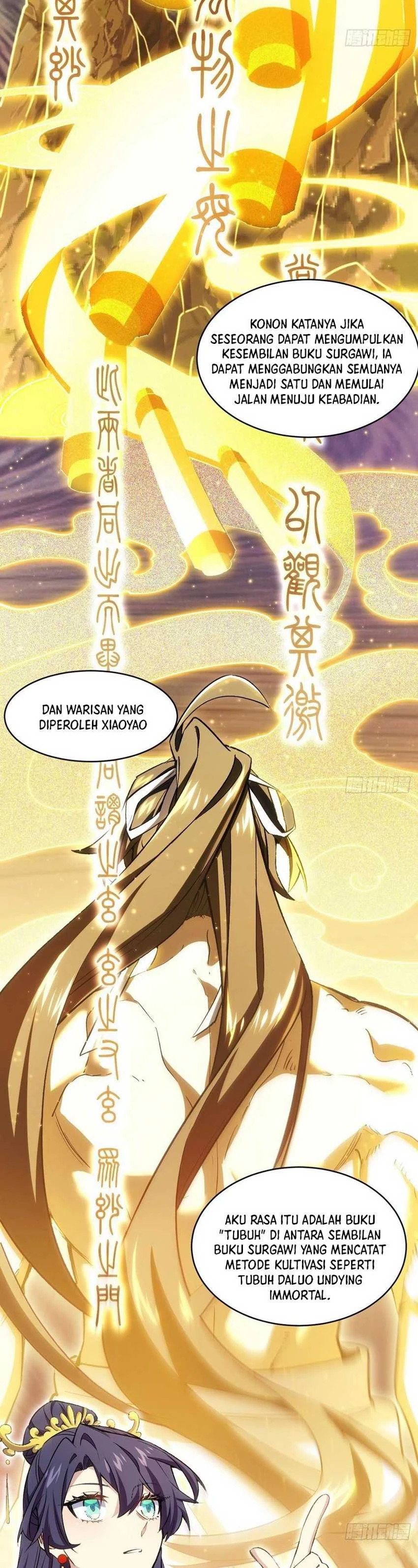 Read Scoring the Sacred Body of the Ancients from the Get-go ID Manga Online