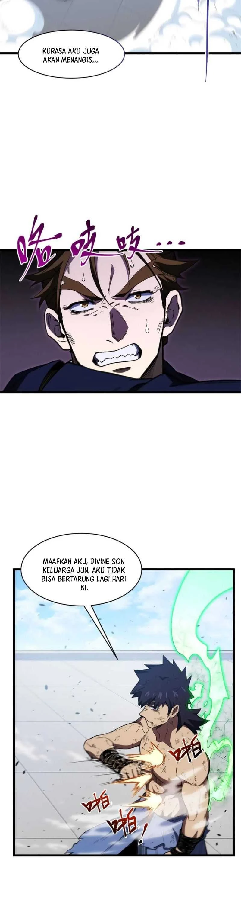 Read Scoring the Sacred Body of the Ancients from the Get-go ID Manga Online