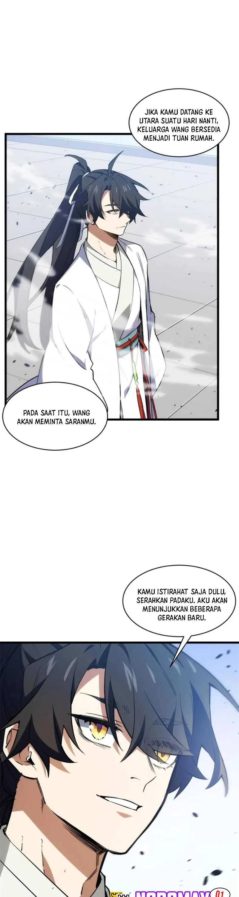 Read Scoring the Sacred Body of the Ancients from the Get-go ID Manga Online
