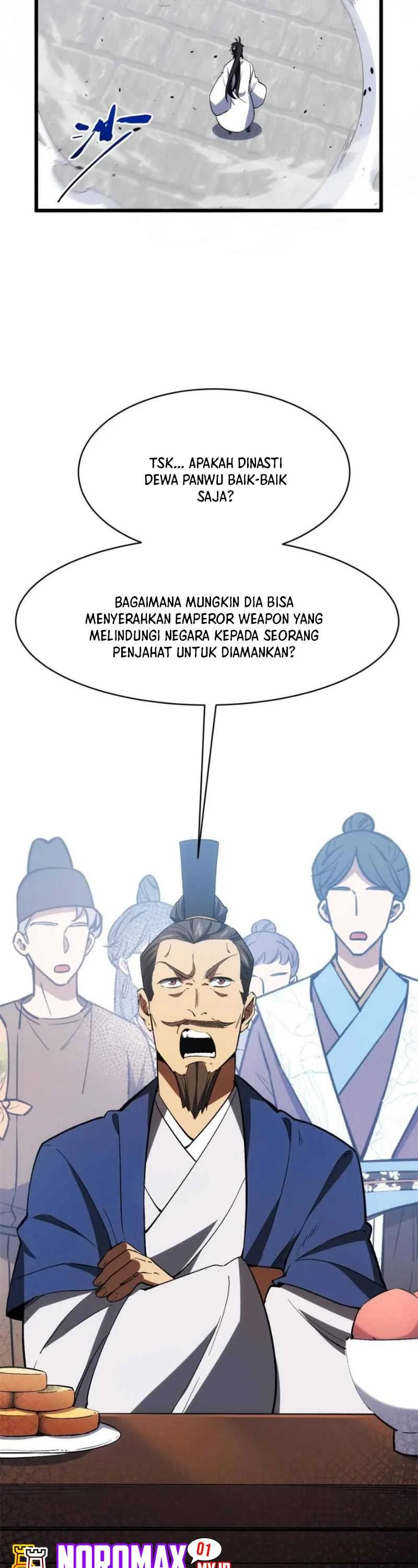 Read Scoring the Sacred Body of the Ancients from the Get-go ID Manga Online