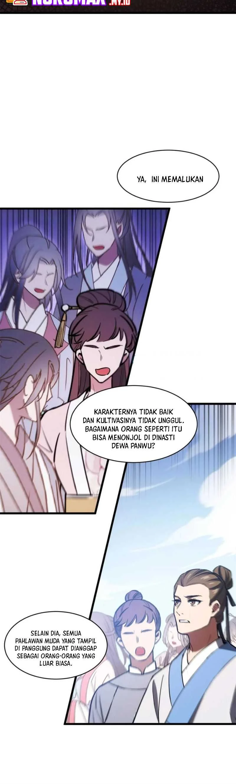 Read Scoring the Sacred Body of the Ancients from the Get-go ID Manga Online