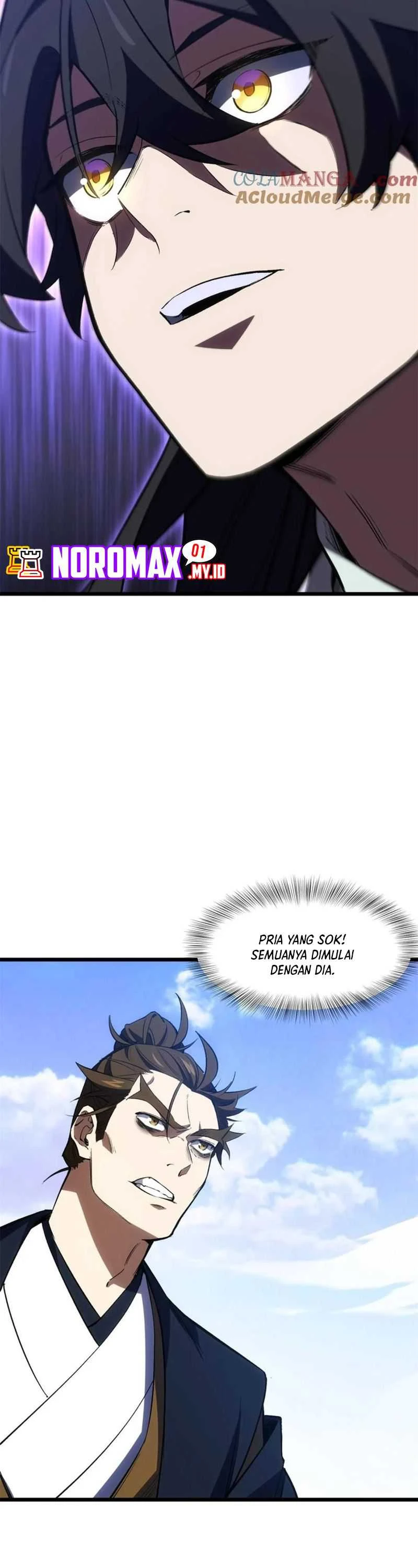 Read Scoring the Sacred Body of the Ancients from the Get-go ID Manga Online