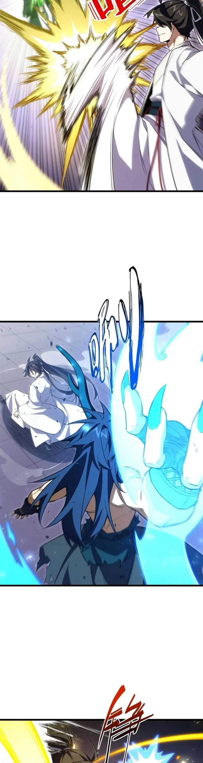 Read Scoring the Sacred Body of the Ancients from the Get-go ID Manga Online