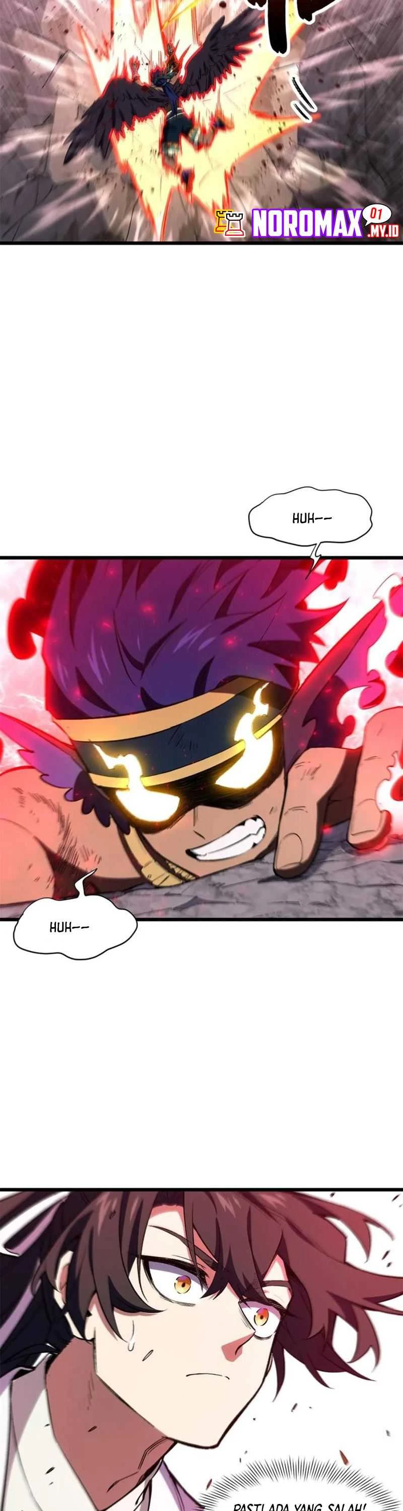 Read Scoring the Sacred Body of the Ancients from the Get-go ID Manga Online