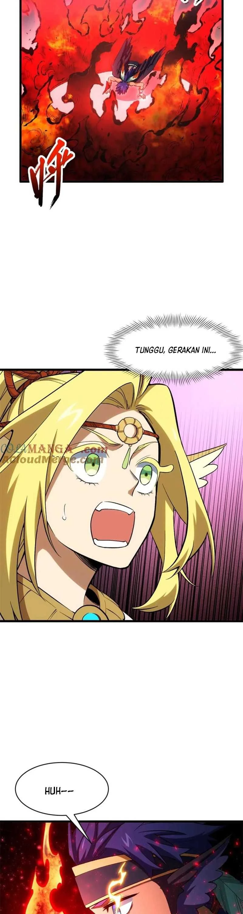Read Scoring the Sacred Body of the Ancients from the Get-go ID Manga Online
