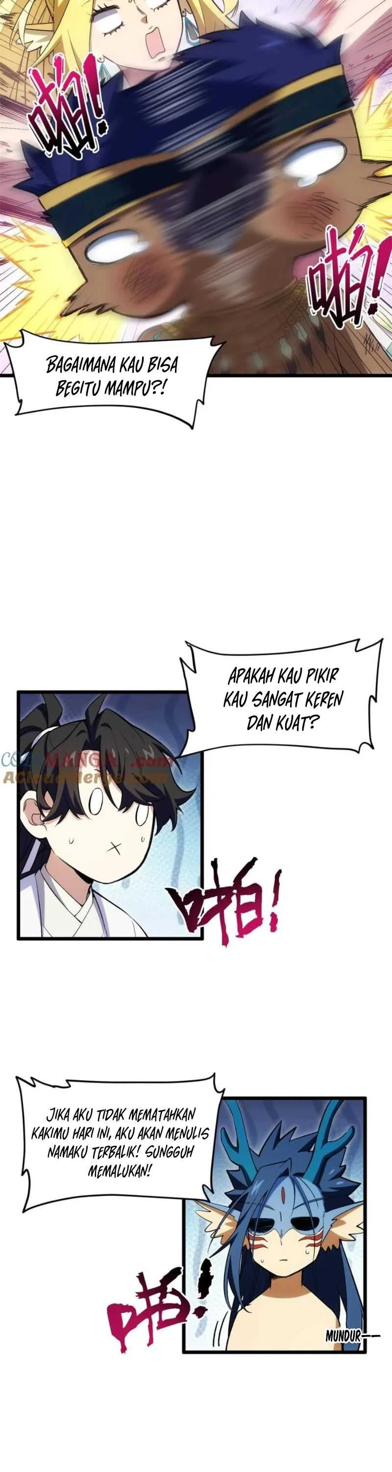Read Scoring the Sacred Body of the Ancients from the Get-go ID Manga Online