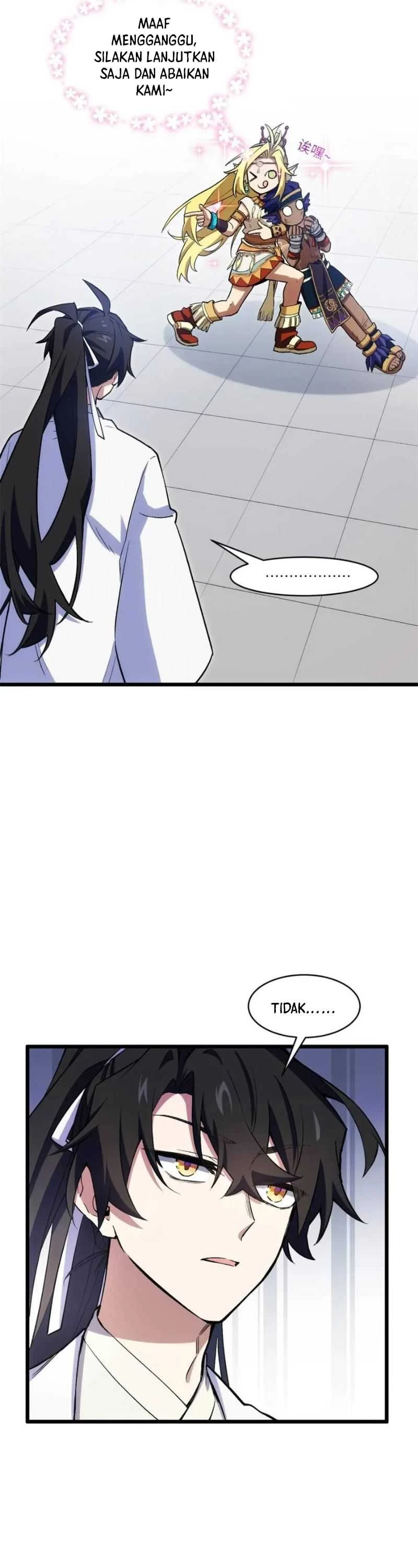 Read Scoring the Sacred Body of the Ancients from the Get-go ID Manga Online