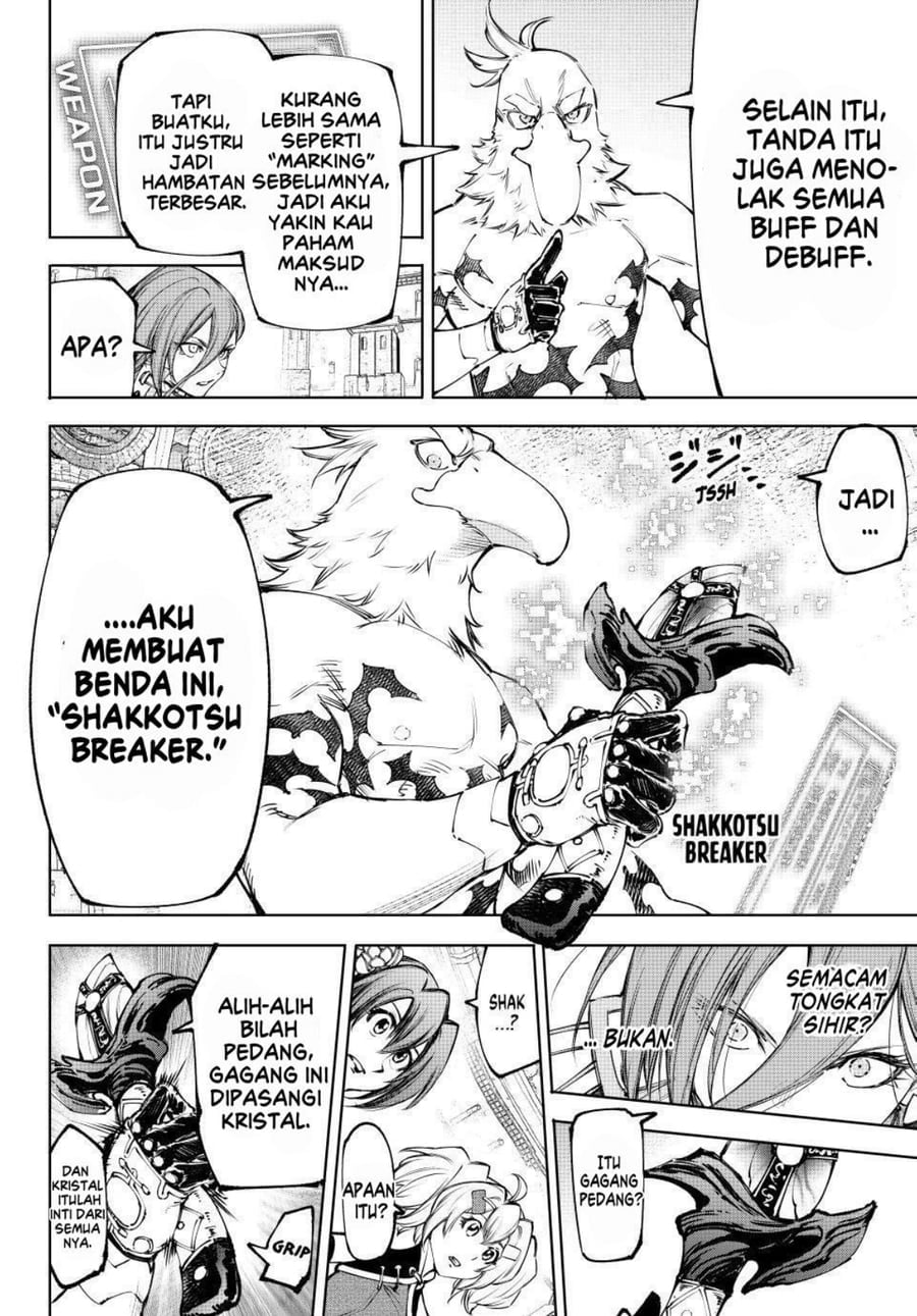Read Shangri-La Frontier ID Manga Online