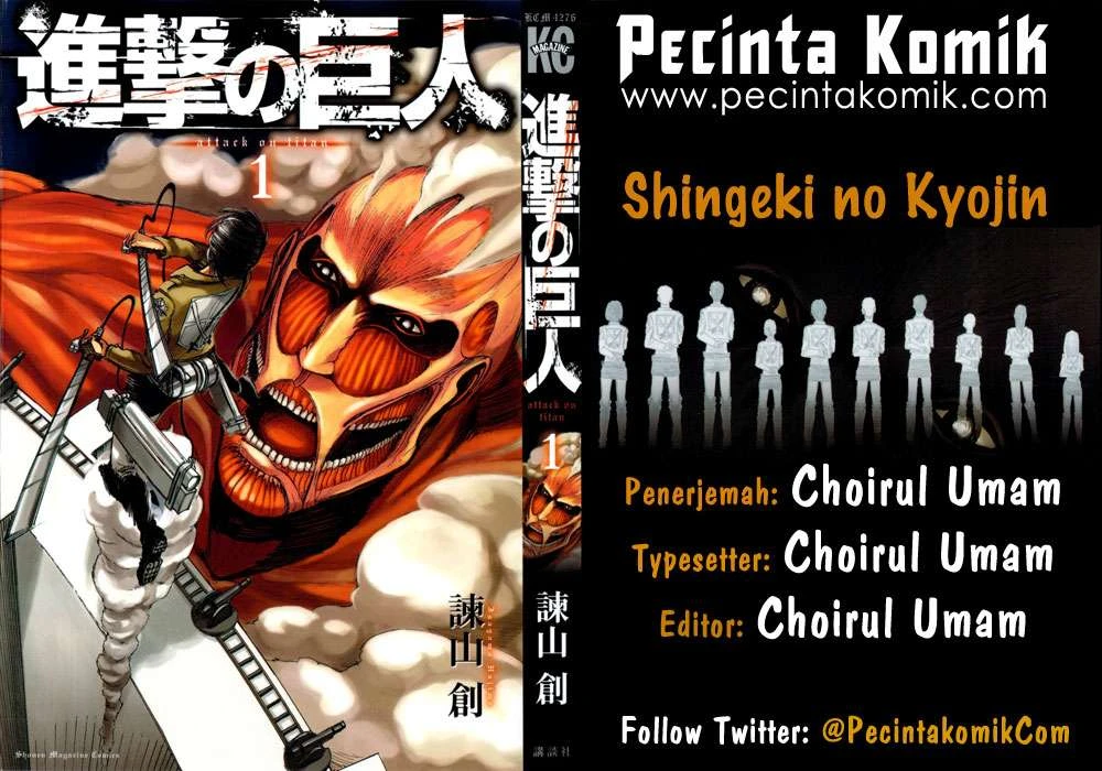 Read Shingeki no Kyojin ID Manga Online