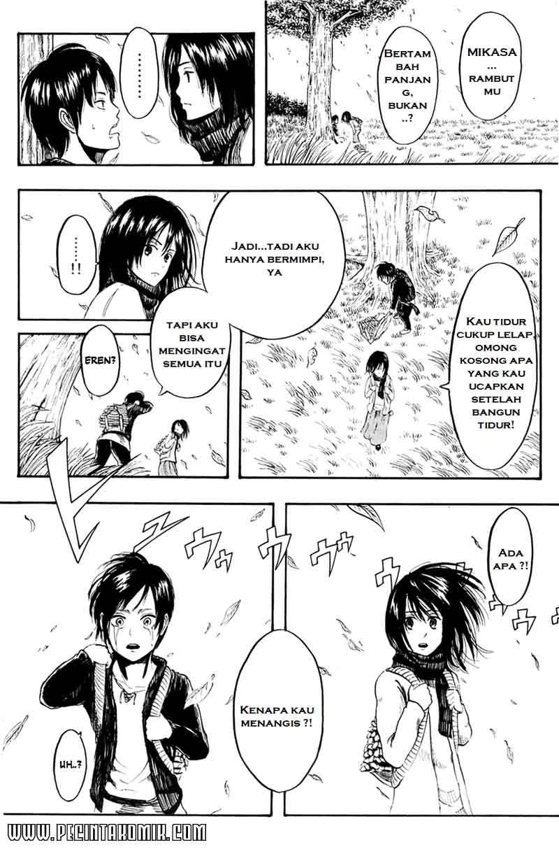 Read Shingeki no Kyojin ID Manga Online
